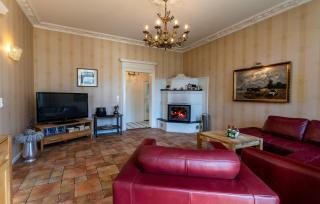 Kaiserbad-Heringsdorf-Exklusives-Ferienappartement-Salon - Heringsdorf - 9