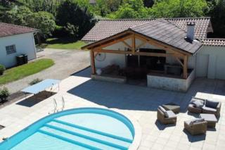 Belle dépendance avec piscine - Brax - 0