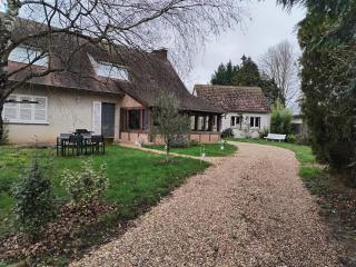 Sur la route de Chambord - Muides-sur-Loire - 3