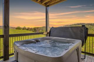 Peaceful Pastures cabin - Sevierville - 7