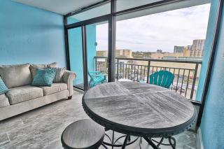 OCEAN VIEW - 7th Floor Landmark Resort - Myrtle Beach - 5