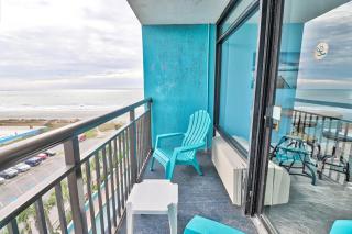 OCEAN VIEW - 7th Floor Landmark Resort - Myrtle Beach - 7