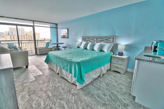 OCEAN VIEW - 7th Floor Landmark Resort - Myrtle Beach - 1