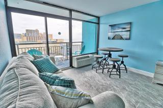OCEAN VIEW - 7th Floor Landmark Resort - Myrtle Beach - 9