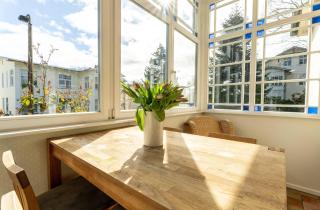 Kaiserbad-Heringsdorf-Exklusives-Ferienappartement-Salon - Heringsdorf - 1