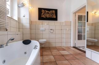 Kaiserbad-Heringsdorf-Exklusives-Ferienappartement-Salon - Heringsdorf - 3