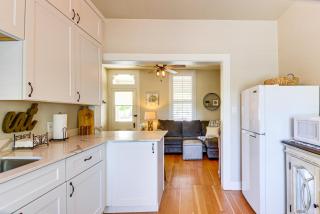Walk to Courthouse Square Quiet Home with Porch - Prescott - 3