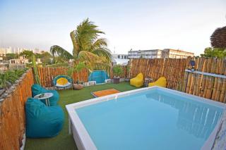 Bungalow Maya en CASA NOMIS CANCUN - 6