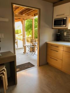 Delightful Sukiya Tiny House! Japanese Garden in Homestead - Homestead - 4