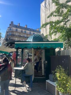 Saint Germain apartment - Paris - 7