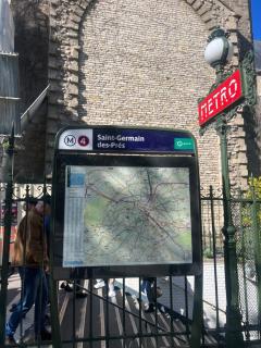 Saint Germain apartment - Paris - 8