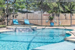 La Luna Vista -- Pool and History - St. Augustine - 8