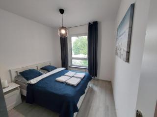 Apartament Na Grobli , 2-pokoje, Wrocław,blisko Zoo, Rynku, Hydropolis - 6