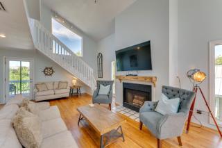 New Smyrna Beach Home w/ Pool - Walk to Beach! - 6