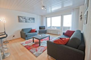 Haus Arola, Apartment Hirle - Zermatt - 9