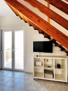Apartment in Murter with sea view, terrace, air conditioning, Wifi 5026-2 - Murter - 8