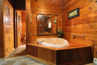 Alpine Mountain Sweetheart Cabin Jacuzzi #6 - Helen - 7
