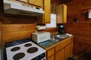 Alpine Mountain Sweetheart Cabin Jacuzzi #6 - Helen - 5