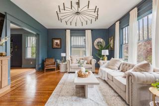 Winter Rates Bourbon Trail Hot Tub Fire Pit - 5