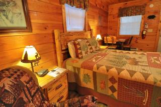Alpine Mountain Sweetheart Cabin Jacuzzi #7 - 6