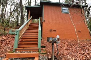 Alpine Mountain Sweetheart Cabin Jacuzzi #7 - Helen - 1