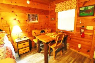 Alpine Mountain Sweetheart Cabin Jacuzzi #8 - Helen - 9