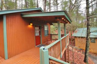 Alpine Mountain Sweetheart Cabin Jacuzzi #8 - Helen - 7