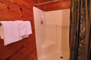 Alpine Mountain Sweetheart Cabin Jacuzzi #8 - 1