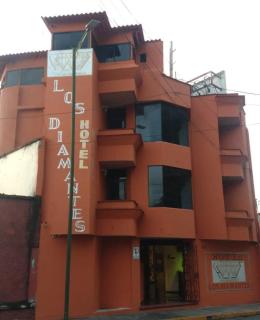 Hotel Los Diamantes - Orizaba - 1
