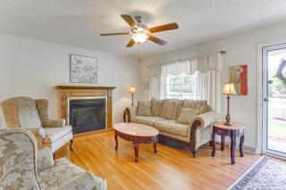 Peaceful Chatham Home with Grill and Deck - Chatham - 8