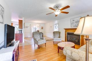 Peaceful Chatham Home with Grill and Deck - Chatham - 7