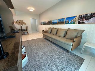 Beach front apartment with amazing view - 8