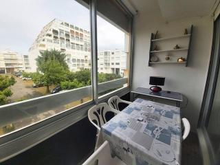 Nouveau! Studio centre-ville au calme - La Grande-Motte - 3