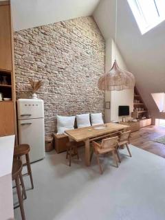 Le Toit des Hospices : HyperCentre/Vue/Clim - Beaune - 9