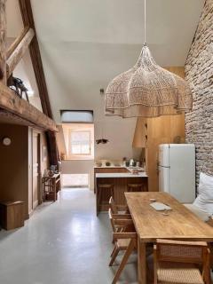 Le Toit des Hospices : HyperCentre/Vue/Clim - Beaune - 7