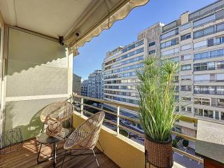 GHH406 - Résidences du Grand hôtel Studio avec terrasse - Cannes - 0