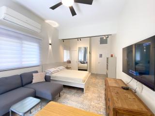 Cozy Studio By Dizengoff - Tel Aviv - 0