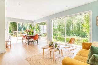 Luxueuse Villa avec Piscine, Sauna et Étang - à 15 minutes de Lille ! - Ennetières-en-Weppes - 4