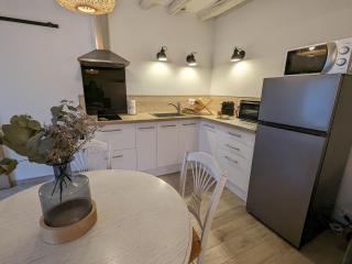 Gîte de charme avec jardin et parking privé près de Paris et Orléans - FR-1-590-428 - 2
