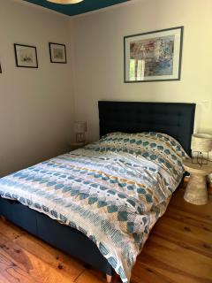 Maison 9 couchages avec piscine et jardin au calme - Barbaggio - 8