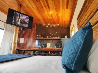 Cabanas Refúgio Sete Raios São Thomé das Letras - 1