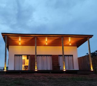 Cabanas Refúgio Sete Raios São Thomé das Letras - São Thomé das Letras - 9