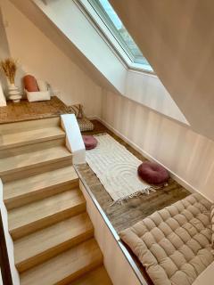 Appartement en centre ville - Cosne-Cours-sur-Loire - 8