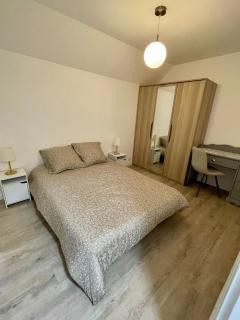Appartement en centre ville - Cosne-Cours-sur-Loire - 6