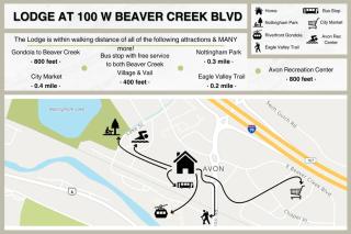 Lodge at 100 W Beaver Creek Blvd 705 - 9