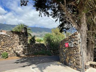 Spacious characterful villa with spectacular views in quiet rural setting. - Breña Alta - 9