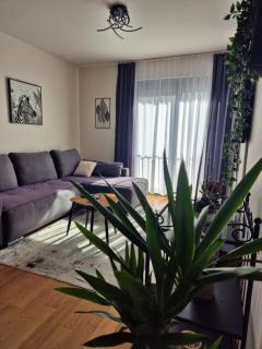 LoVE, modern apartment with pool & sea view - Tivat - 8