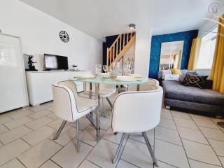 Charmante maison avec jardin, spa à proximité, idéale pour famille et couple, animaux acceptés - FR-1-510-214 - - 0