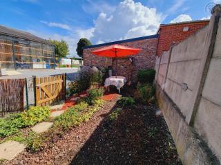 Charmante maison avec jardin, spa à proximité, idéale pour famille et couple, animaux acceptés - FR-1-510-214 - - 2