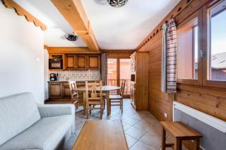 Résidence Les Fermes du Soleil - maeva Home - Appartement 3 Pièces 6 Personnes - Sélection MAE-1535 - Les Carroz d'Arâches - 7